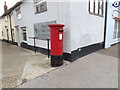 Walton Post Office Postbox in IP11 2JE