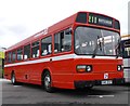 Leyland National - Built In Workington in CA14 4JT