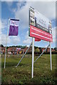 Taylor Wimpey development at Martley in WR6 6BF