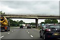 Yarnfield Lane crosses the M6 in ST15 0PW
