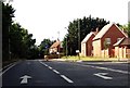 The A339 through Headley in RG19 8FH