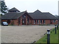 Holmer Green Baptist Church (1) in HP15 6SP