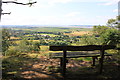 Viewpoint on Woodhouse Hill in WA6 6UZ
