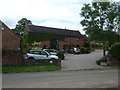 Barn conversion, Rodsley in Rodsley