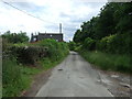Marsh Hollow, Hollington in Hollington