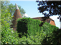 Bardleden Oast, Biddenden Road, Smarden in TN27 8QG