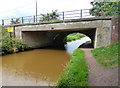 Coopers Bridge No 135 in Church Lawton