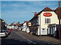 The Red Lion, St. Osyth in CO16 8PS