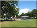 Queen's Park: playground (1) in CW2 8SJ