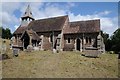 Tedstone Delamere church in HR7 4PS
