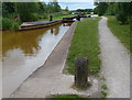 Church Lawton Top Lock No 47 in Church Lawton
