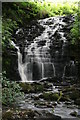 Waterfall on Warth Brook in PR6 8TF