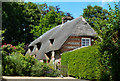 Thatched cottage, Upton, Hampshire in SP11 0JS