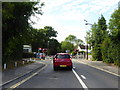 Level crossing on Rusper Road in RH12 5TW