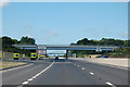 A46 Junction to RAF Syerston in Syerston
