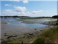 Mudflats and tidal streams, Chichester Channel in PO18 8ET