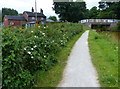 Cherry Lane Bridge No 139 in ST7 3DU
