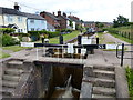 Upper Thurlwood Lock No 53 in ST7 3TH