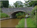 Thurlwood Bridge No 142 in ST7 3TH