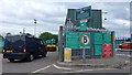 Feltham Recycling Centre in TW14 0ND
