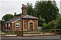 Railway Gate House, Brockenhurst in SO42 7RH