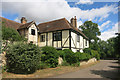 New Manor House, 1676 in HP18 9JQ