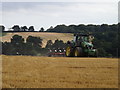 Ploughing at Halesworth in IP19 8SD