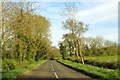 Hempton Road out of Barford St Michael in OX15 0RR