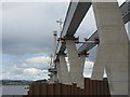 Queensferry Crossing - July 2015 in EH30 9UT