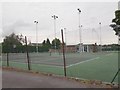 Sandal Tennis Club - Walton Lane in WF2 6HQ