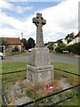 South Creake War Memorial in NR21 9JE