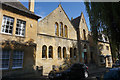Chipping Campden Baptist Church in GL55 6BQ