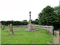 Great Walsingham War Memorial in NR22 6DF