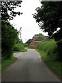 Bengate, approaching Lyngate Farm in NR28 9LT