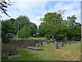 SS Peter & St Paul, Great Somerford: churchyard (i) in SN15 5JH