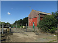 Pumping station near River Great Ouse in PE34 3NZ