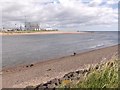 Estuary of the South Esk at Montrose in DD10 9SJ