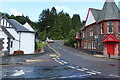 The A821 to Callander in FK8 3UT