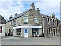 Charity Shop, The Square, Portsoy in AB45 2QR