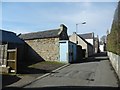 Willis Wynd in Duns, Berwickshire in TD11 3DQ