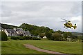 Air Ambulance in Golspie in KW10 6UB