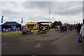 Fast food outlets at Silverstone in NN12 8TL