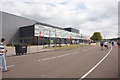 Silverstone UTE building at Silverstone in NN12 8TL