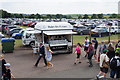 Ice cream outlet near Becketts Corner, Silverstone in NN12 8WP