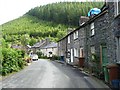 Houses in Abercorris, Corris in SY20 9TD