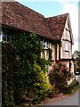 Timber-framed house, Church Street, Shillington in Apsley End