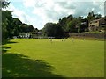 Cricket Match at Holmebridge in HD9 2QR