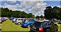 Bowood House: Car parking area in SN11 9NA