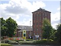 19th century industrial building, Market Drayton in TF9 3ED