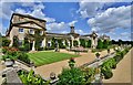 Bowood House: Grade I listed Georgian building; Robert Adam interiors in SN11 0LY